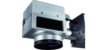 Волоконная лазерная машина для маркировки MF-E-A